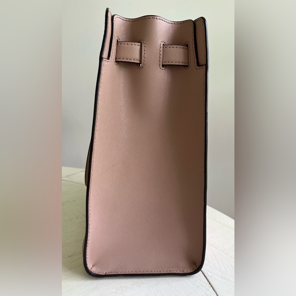 Michael Kors Dillion Bag Pastel Pink - Picture 4 of 8